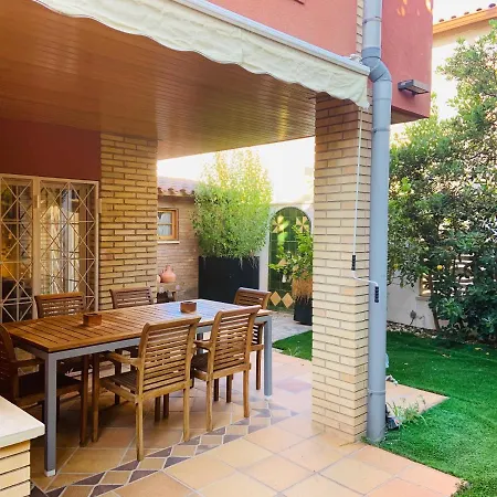 Villa Casa Cambrils Bahia Extérieur photo