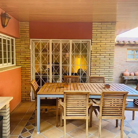 Villa Casa Cambrils Bahia Extérieur photo
